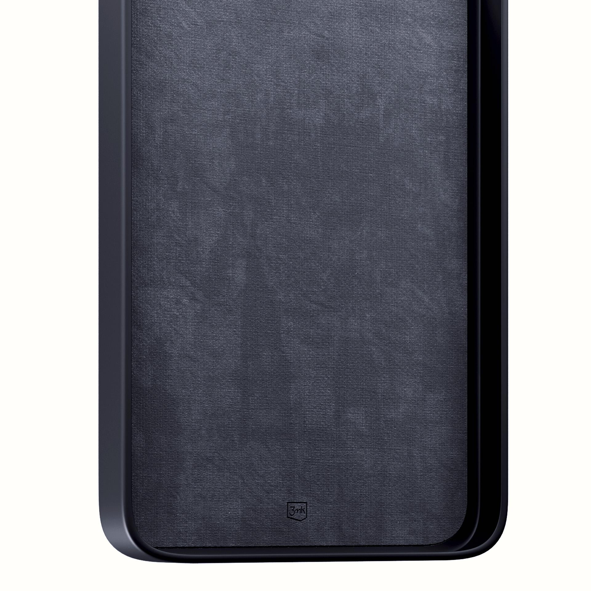 3mk Matt Case Pro för Samsung Galaxy S26 Pro - Matt svart