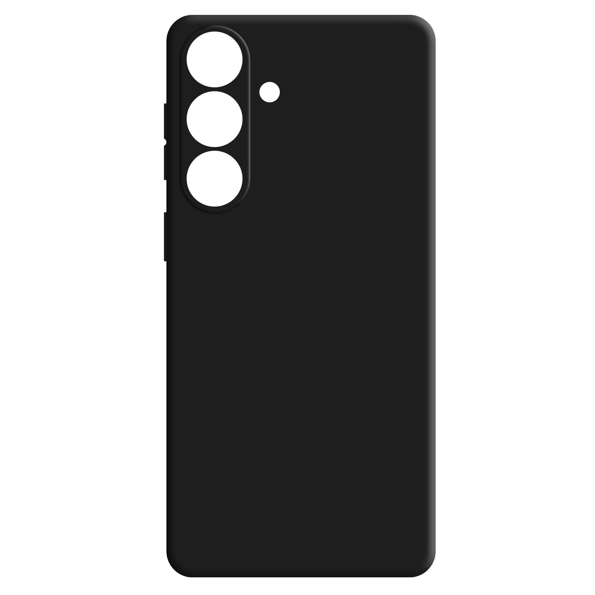 3mk Matt Case Pro til Samsung Galaxy S26+ - mat sort