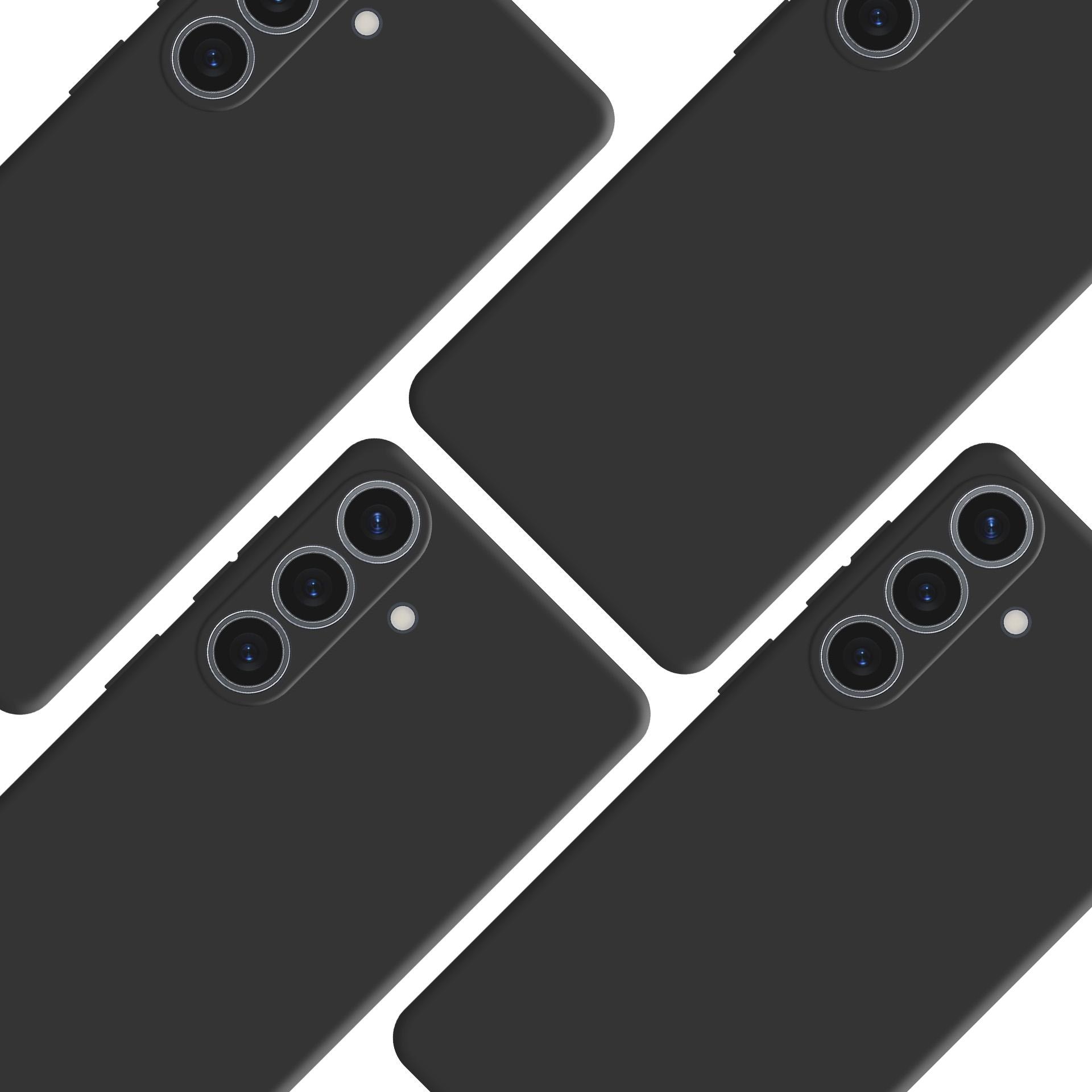 3mk Matt Case Pro til Samsung Galaxy S26+ - mat sort