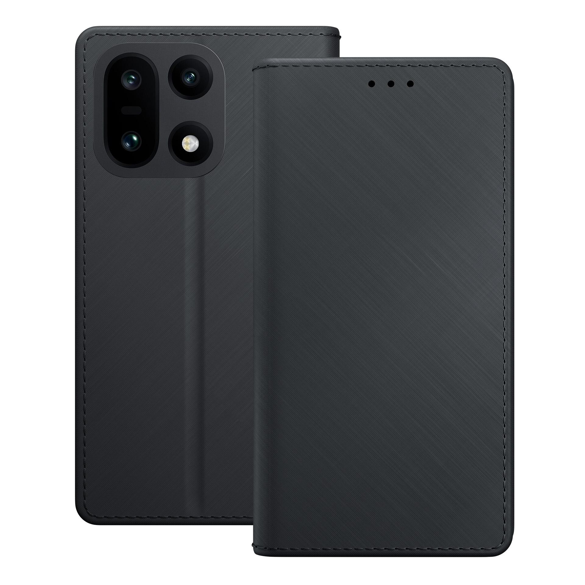 3mk Plånboksfodral för OnePlus 15 5G - Svart