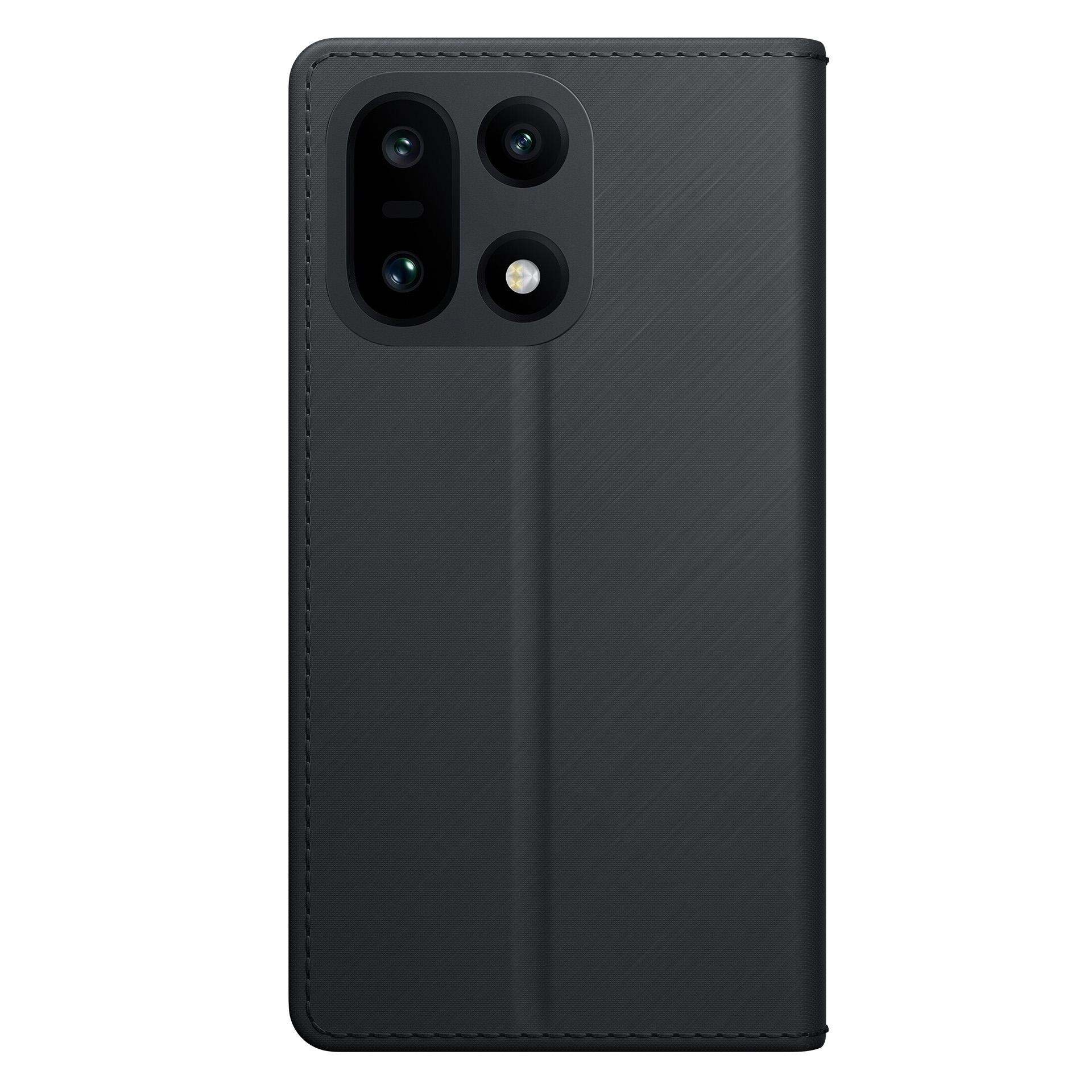 3mk Plånboksfodral för OnePlus 15 5G - Svart