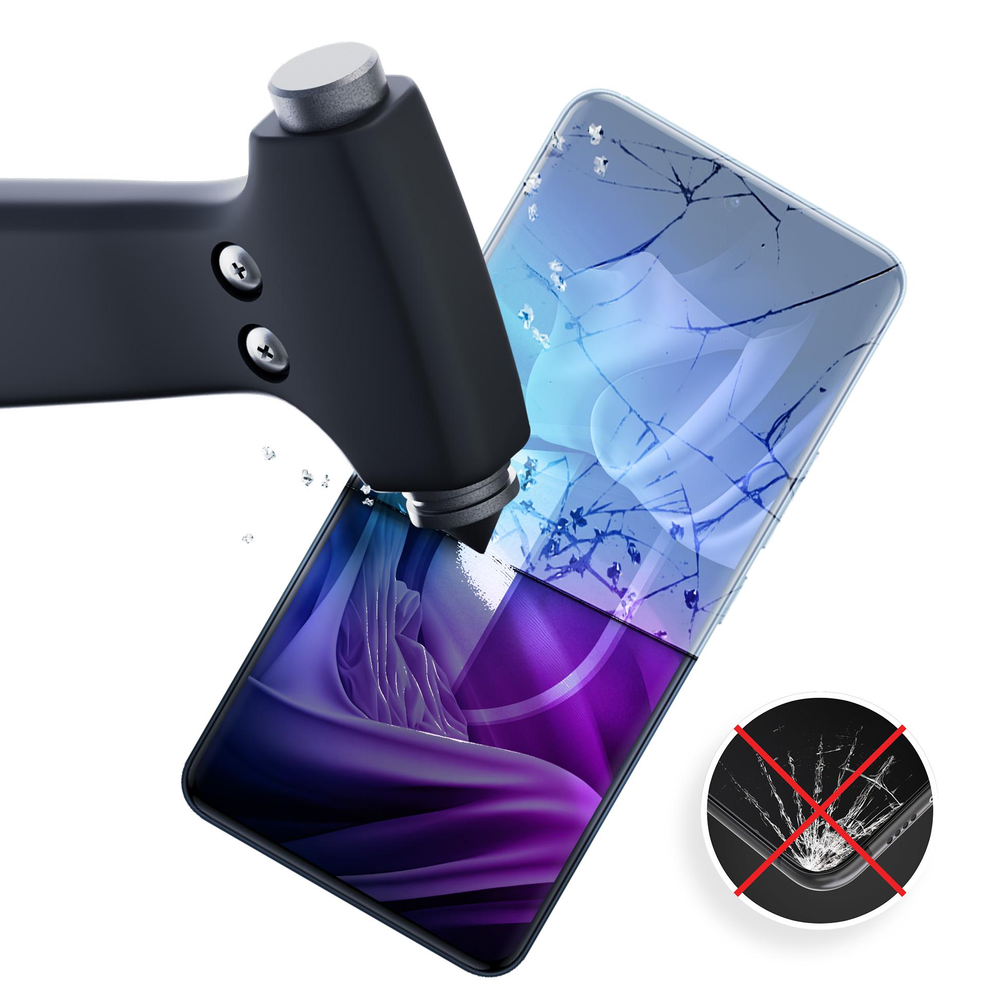 3mk Silky Matt Pro matt skyddsfilm för Xiaomi Redmi Note 15 Pro 4G
