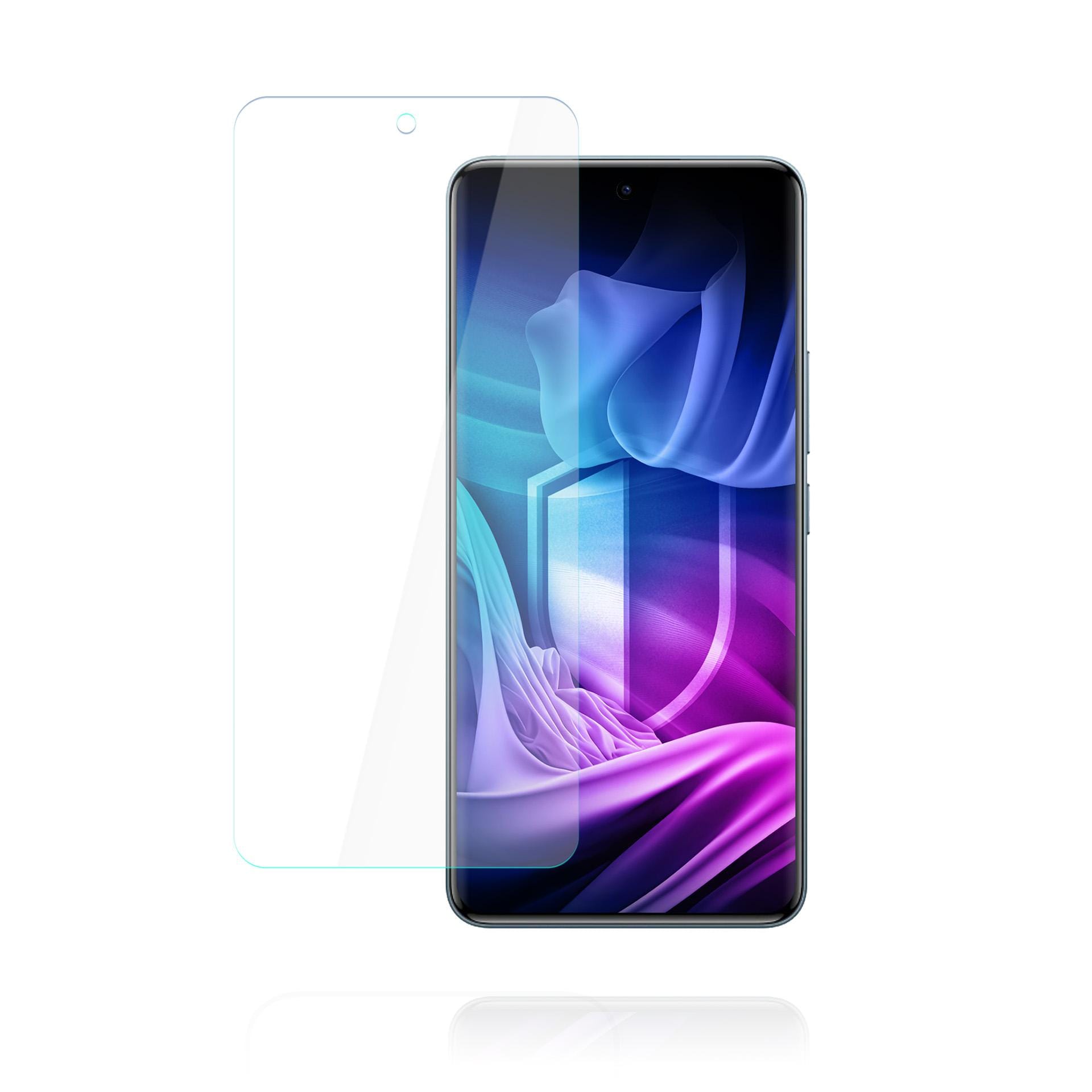3mk Silky Matt Pro matt skyddsfilm för Xiaomi Redmi Note 15 Pro 4G