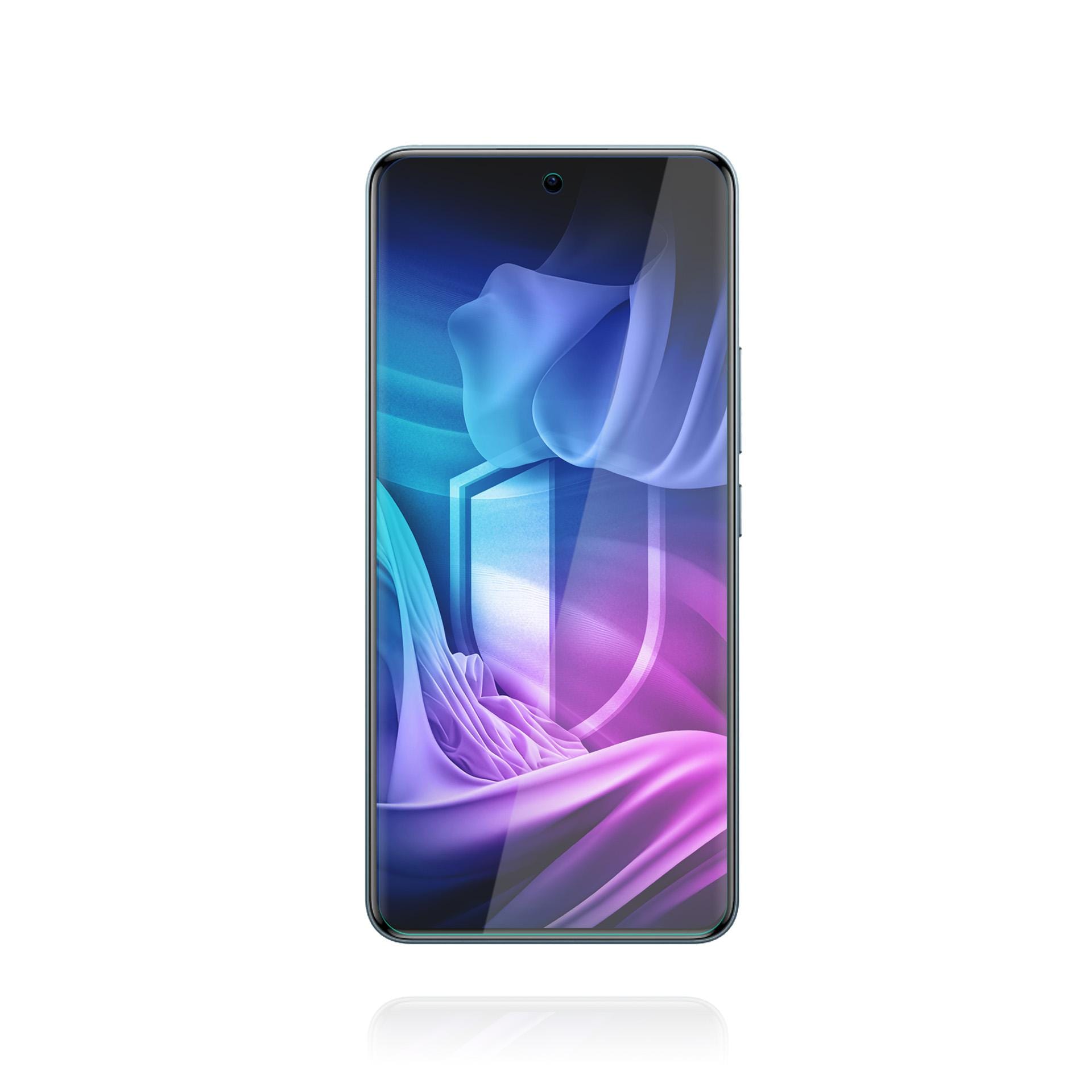 3mk Silky Matt Pro matt skyddsfilm för Xiaomi Redmi Note 15 Pro 4G