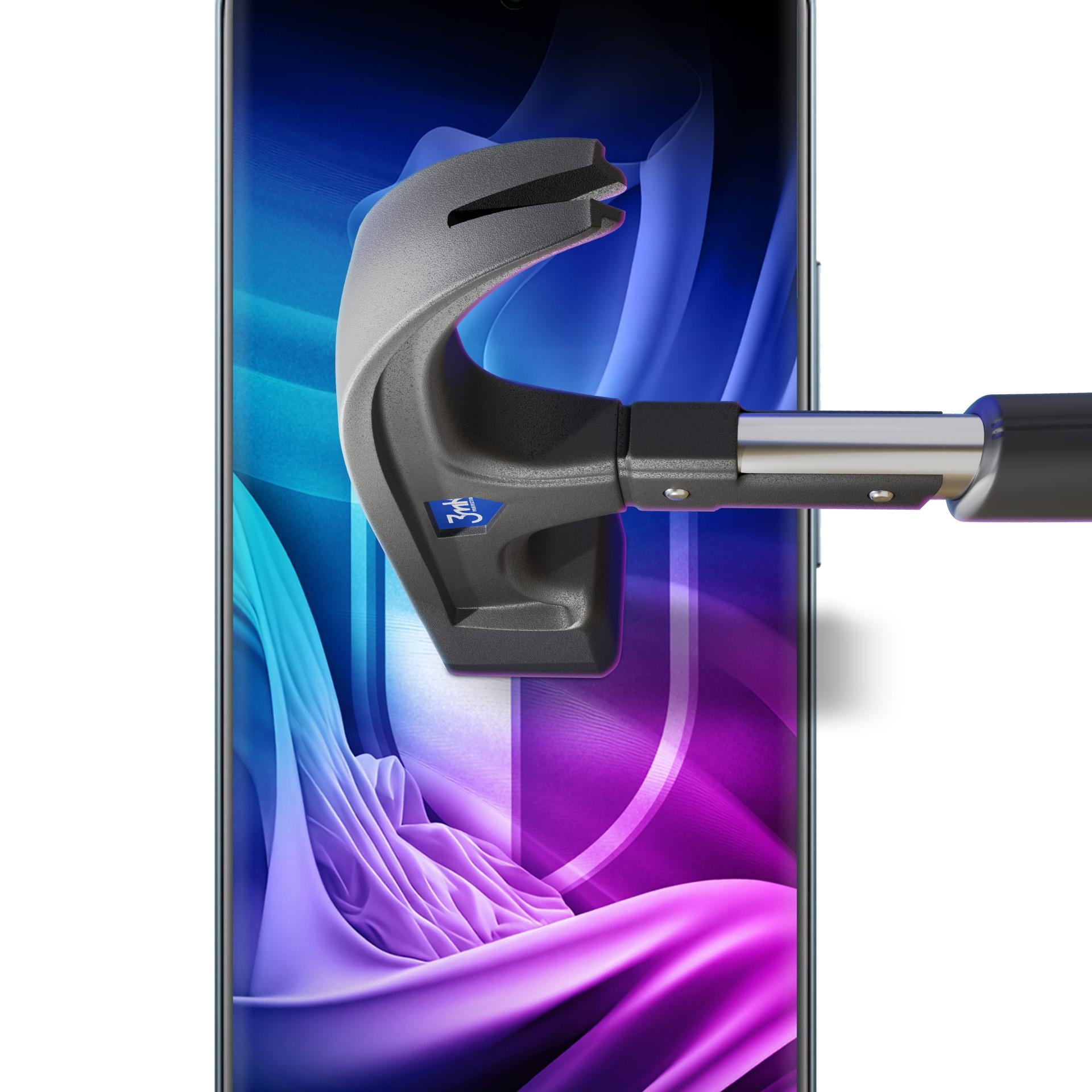 3mk Silky Matt Pro matt skyddsfilm för Xiaomi Redmi Note 15 Pro 4G