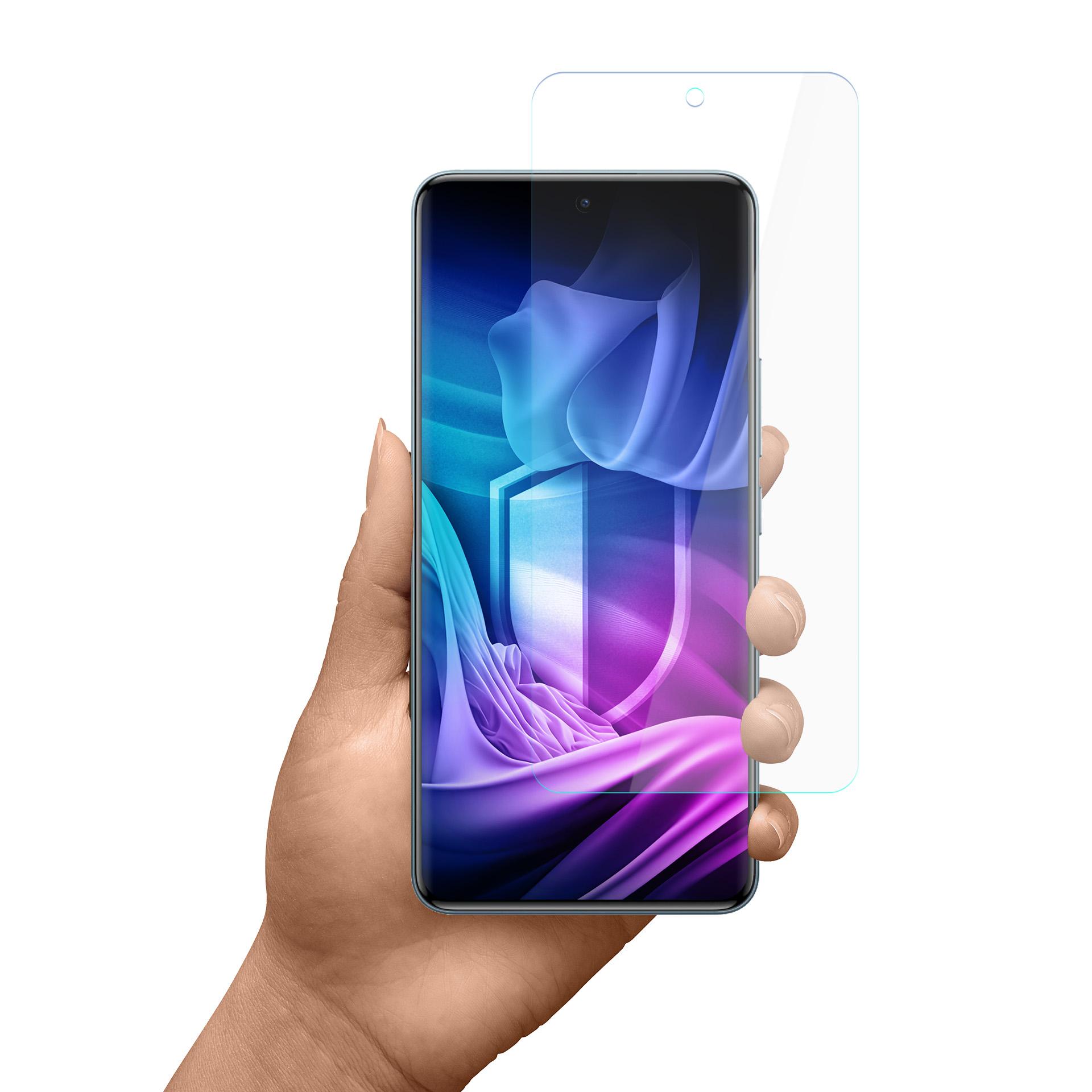 3mk Silky Matt Pro matt skyddsfilm för Xiaomi Redmi Note 15 Pro 4G