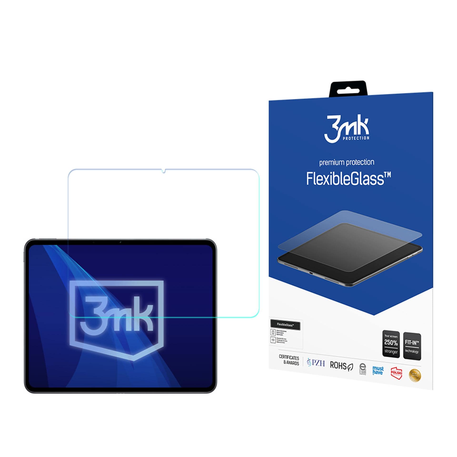 3mk FlexibleGlass Hybridglas för OnePlus Pad Go 2
