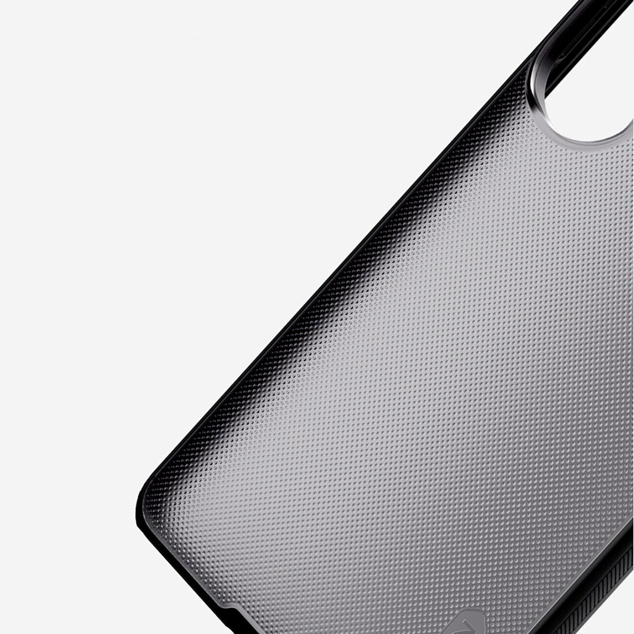 Nillkin Super Frosted Shield Pro-fodral för Samsung Galaxy S26 - Genomskinlig svart
