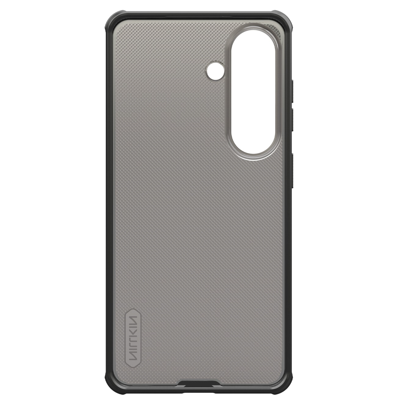Nillkin Super Frosted Shield Pro-fodral för Samsung Galaxy S26+ - Genomskinlig svart
