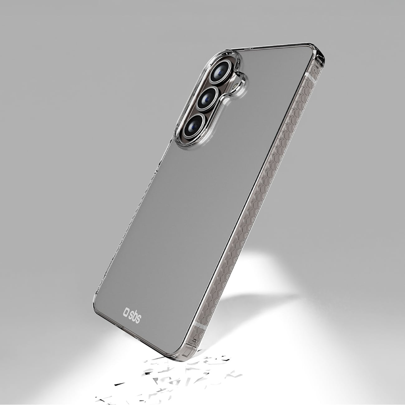 SBS Extreme X2-fodral för Samsung Galaxy S26 - Transparent