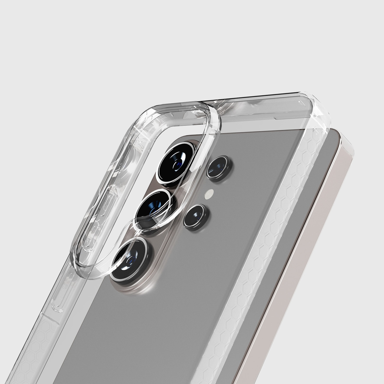 SBS Extreme X2-fodral för Samsung Galaxy S26 Ultra - Transparent