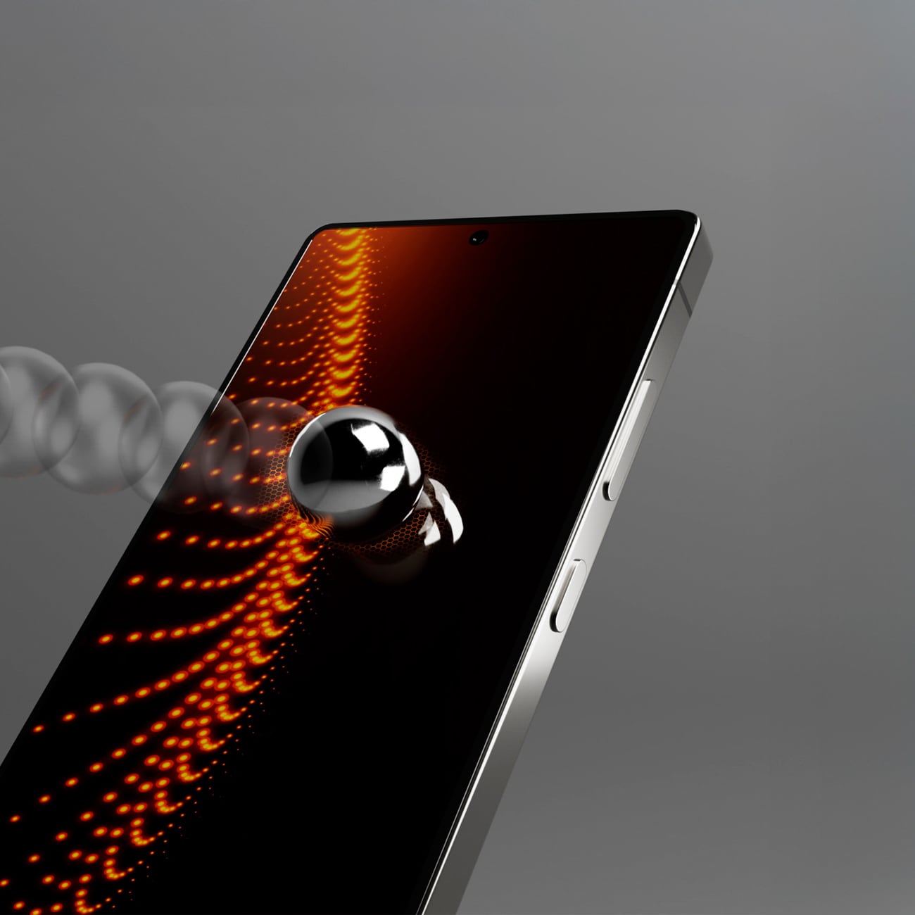 SBS D3O Glas med applikator för Samsung Galaxy S26
