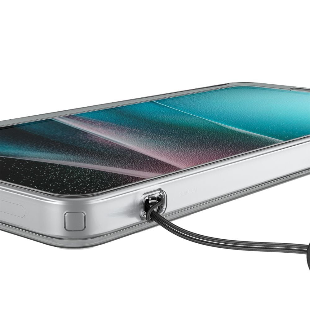 Spigen Ultra Hybridfodral för Samsung Galaxy S26 Ultra - Transparent