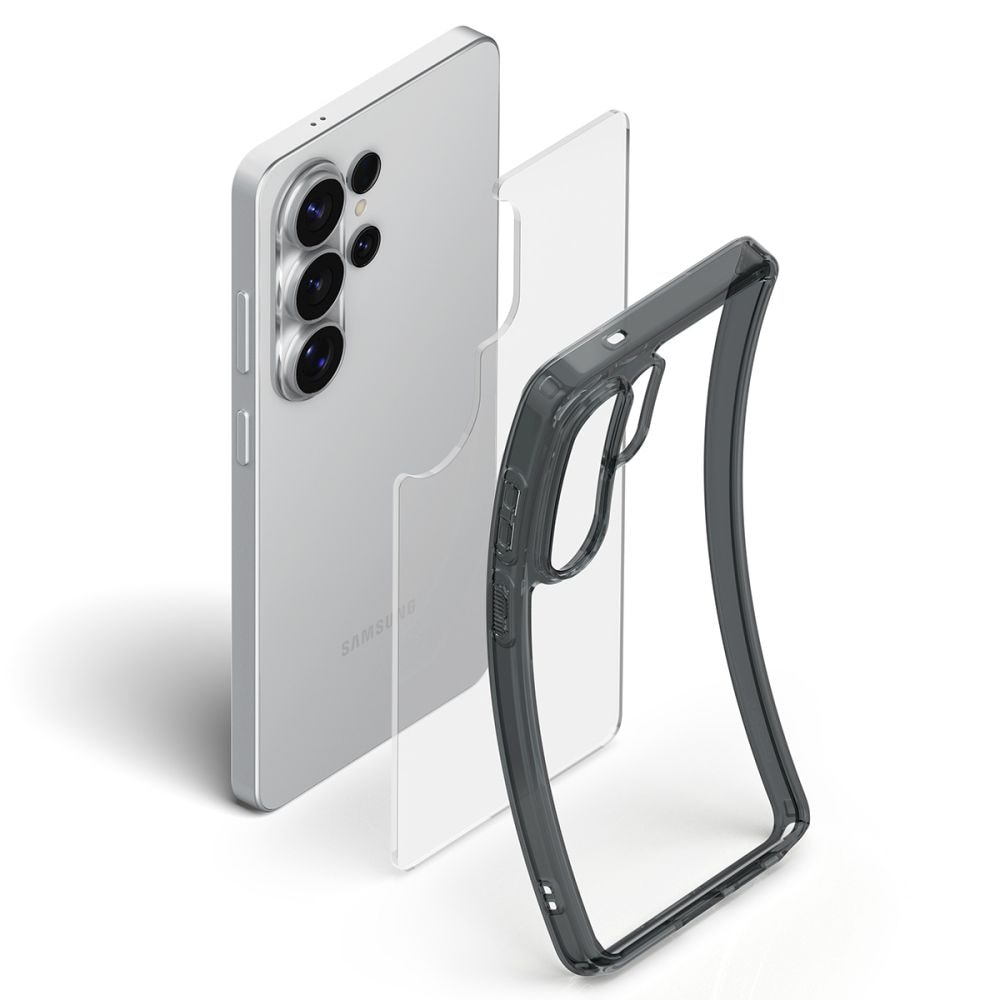 Spigen Ultra Hybridfodral för Samsung Galaxy S26 Ultra - Halvtransparent
