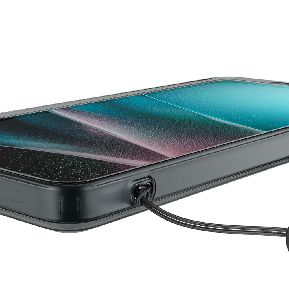 Spigen Ultra Hybridfodral för Samsung Galaxy S26 Ultra - Halvtransparent