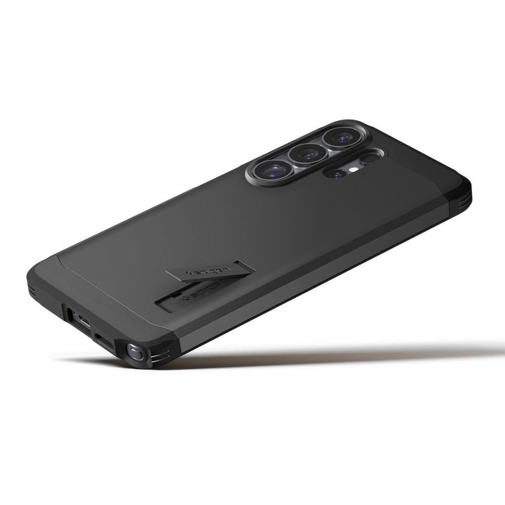 Spigen Tough Armor Mag MagSafe-fodral för Samsung Galaxy S26 Ultra - Svart