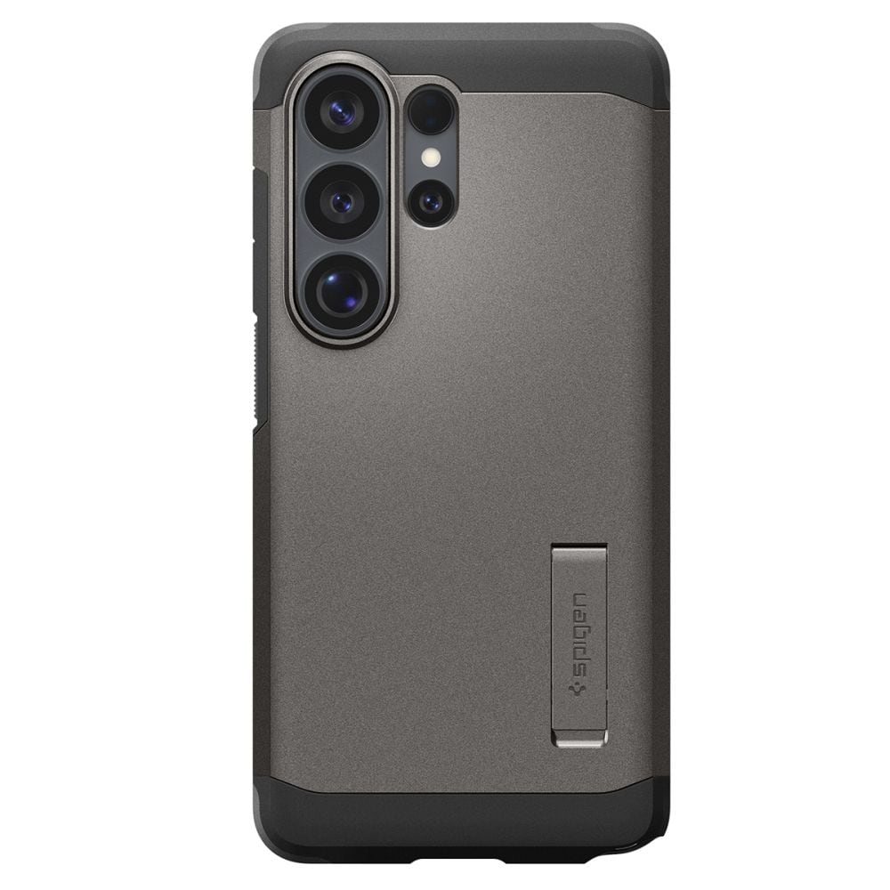 Spigen Tough Armor Mag MagSafe-etui til Samsung Galaxy S26 Ultra - grå