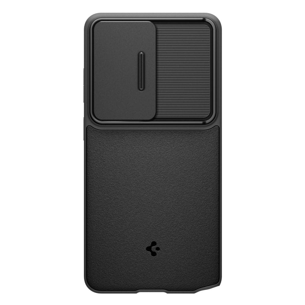Spigen Optik Armor-etui til Samsung Galaxy S26 Ultra - Sort