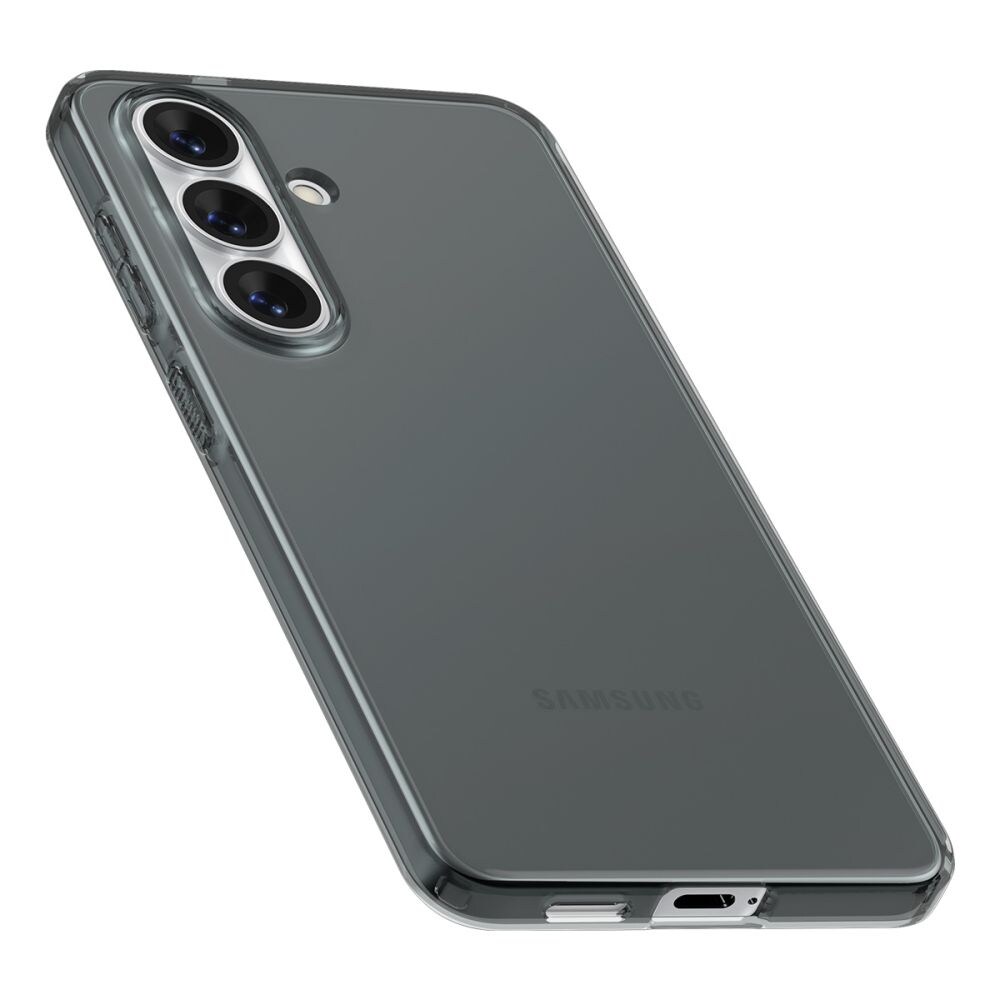 Spigen Etui med flydende krystaller til Samsung Galaxy S26+ - Semi-gennemsigtig