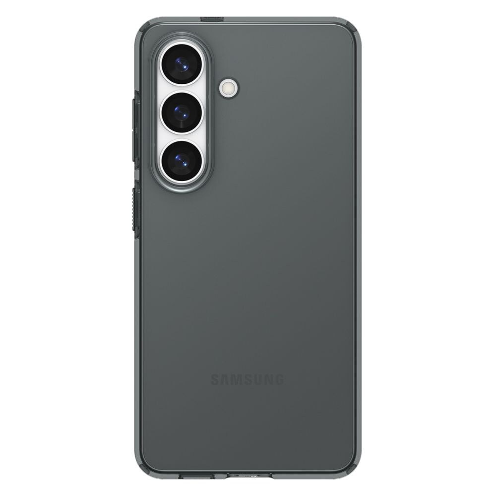 Spigen Etui med flydende krystaller til Samsung Galaxy S26+ - Semi-gennemsigtig