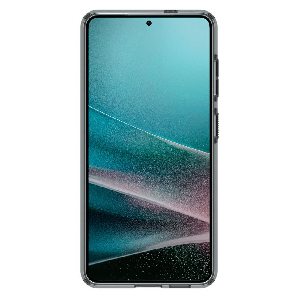 Spigen Etui med flydende krystaller til Samsung Galaxy S26+ - Semi-gennemsigtig