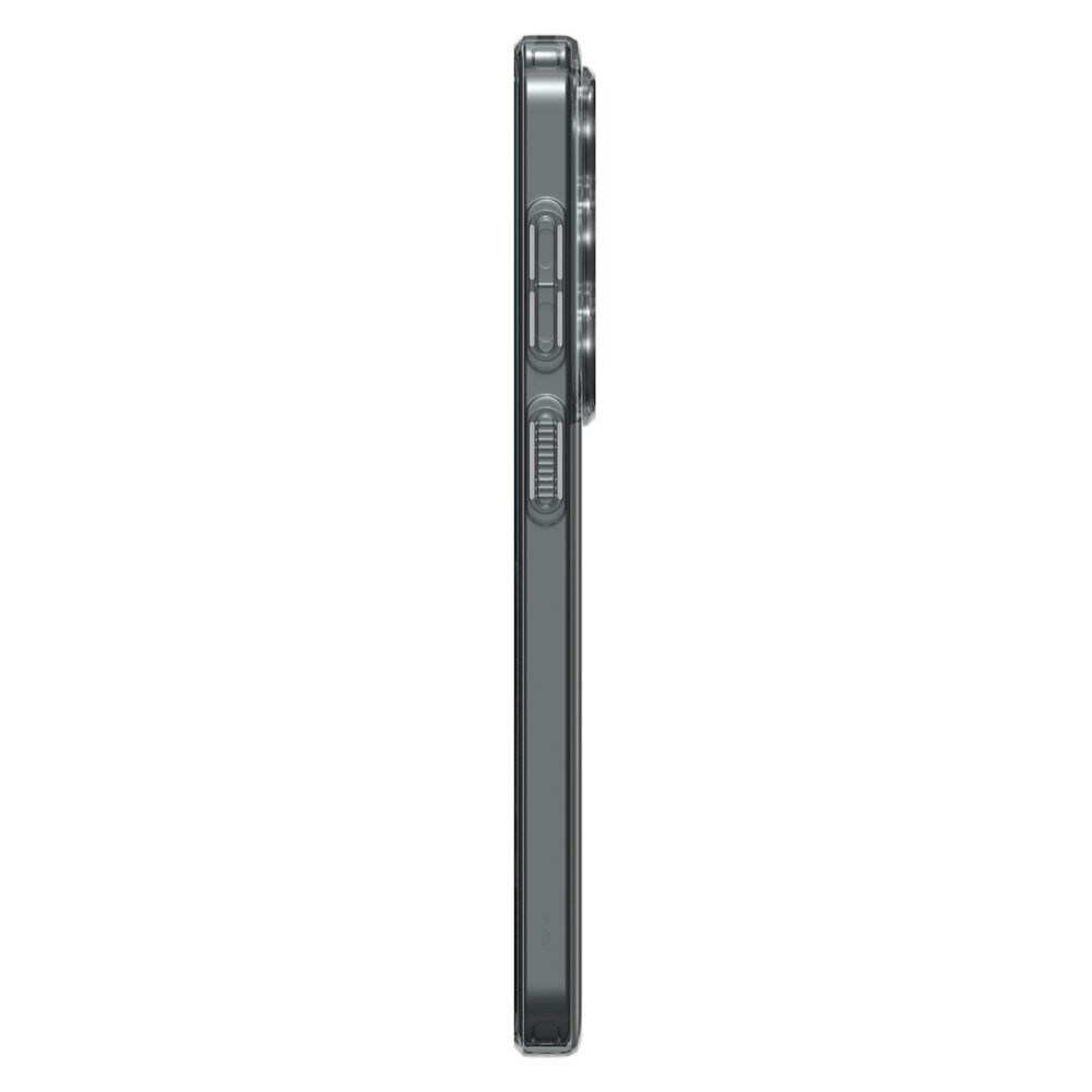 Spigen Etui med flydende krystaller til Samsung Galaxy S26+ - Semi-gennemsigtig