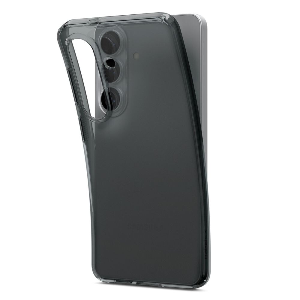 Spigen Etui med flydende krystaller til Samsung Galaxy S26+ - Semi-gennemsigtig