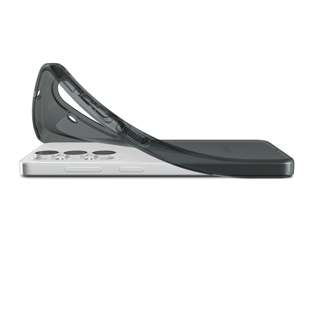 Spigen Etui med flydende krystaller til Samsung Galaxy S26+ - Semi-gennemsigtig