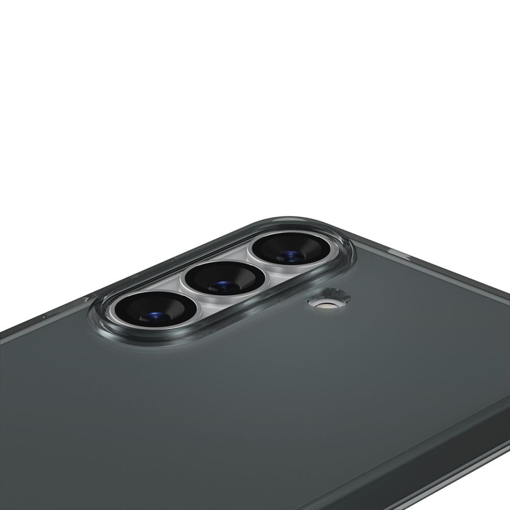 Spigen Etui med flydende krystaller til Samsung Galaxy S26+ - Semi-gennemsigtig