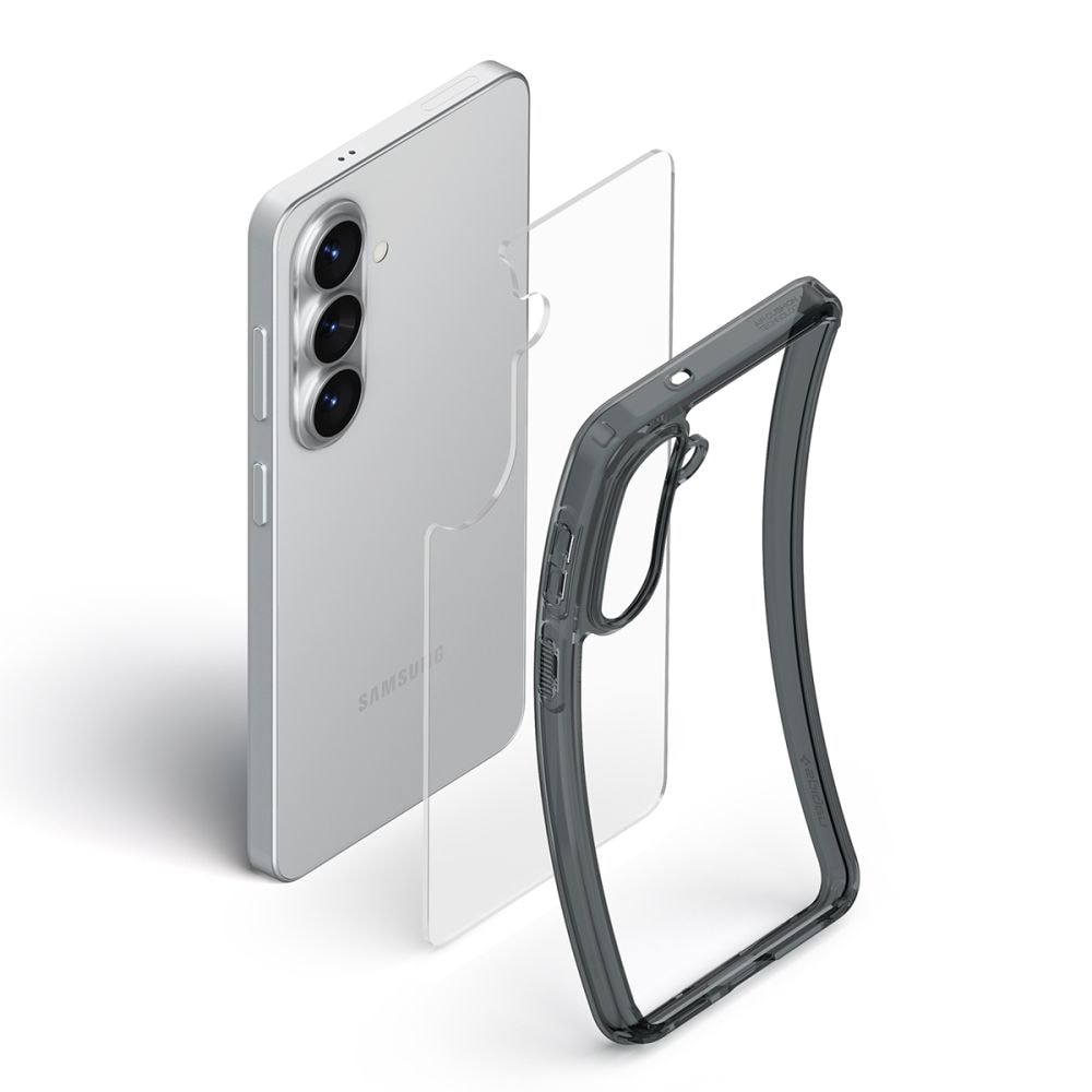 Spigen Ultra Hybrid-fodral för Samsung Galaxy S26+ - Semi-transparent