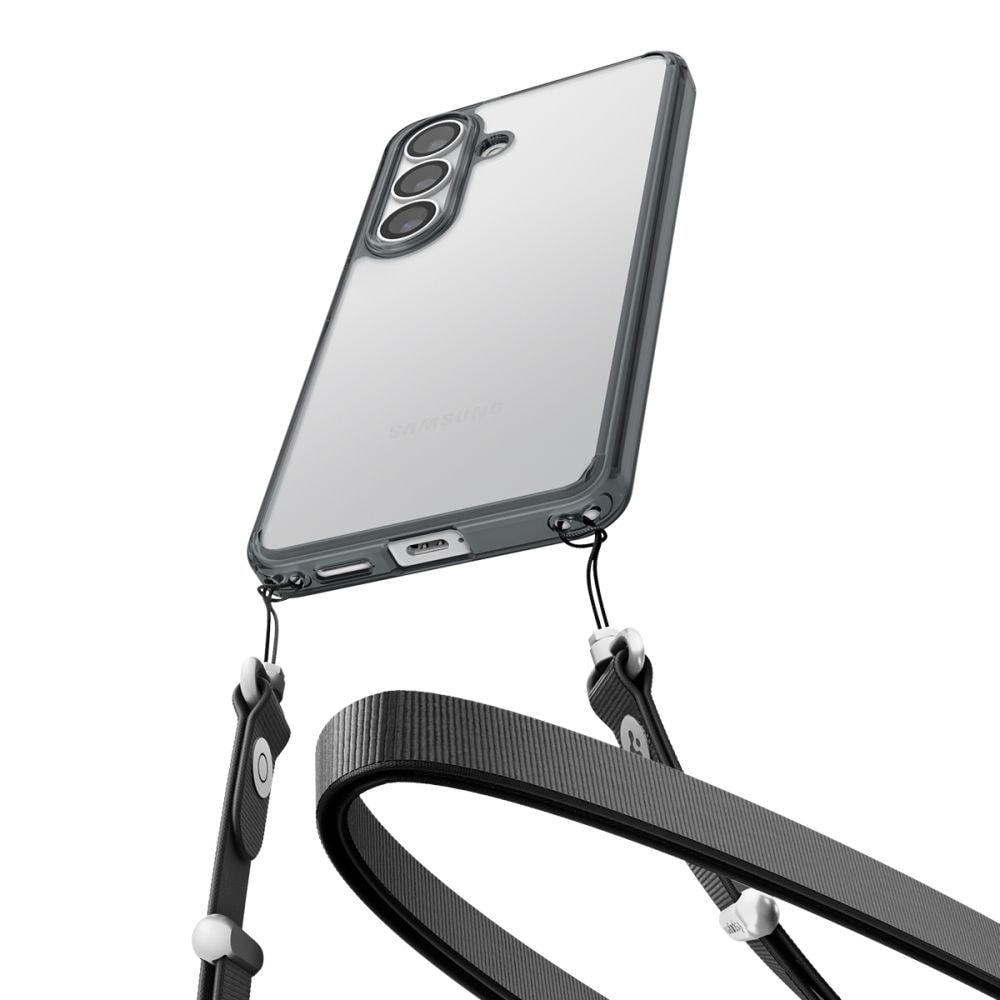 Spigen Ultra Hybrid-fodral för Samsung Galaxy S26+ - Semi-transparent