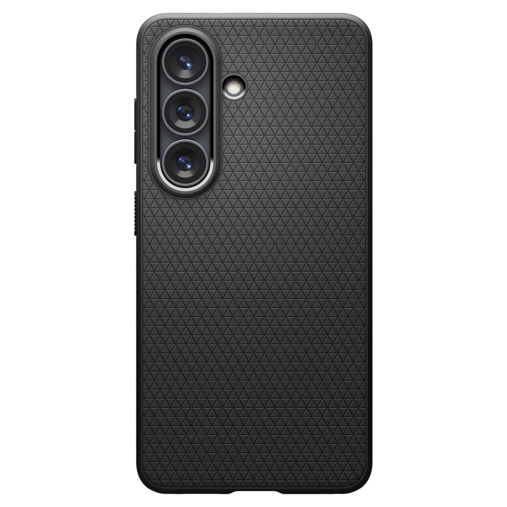 Spigen Liquid Air-etui til Samsung Galaxy S26 - Sort