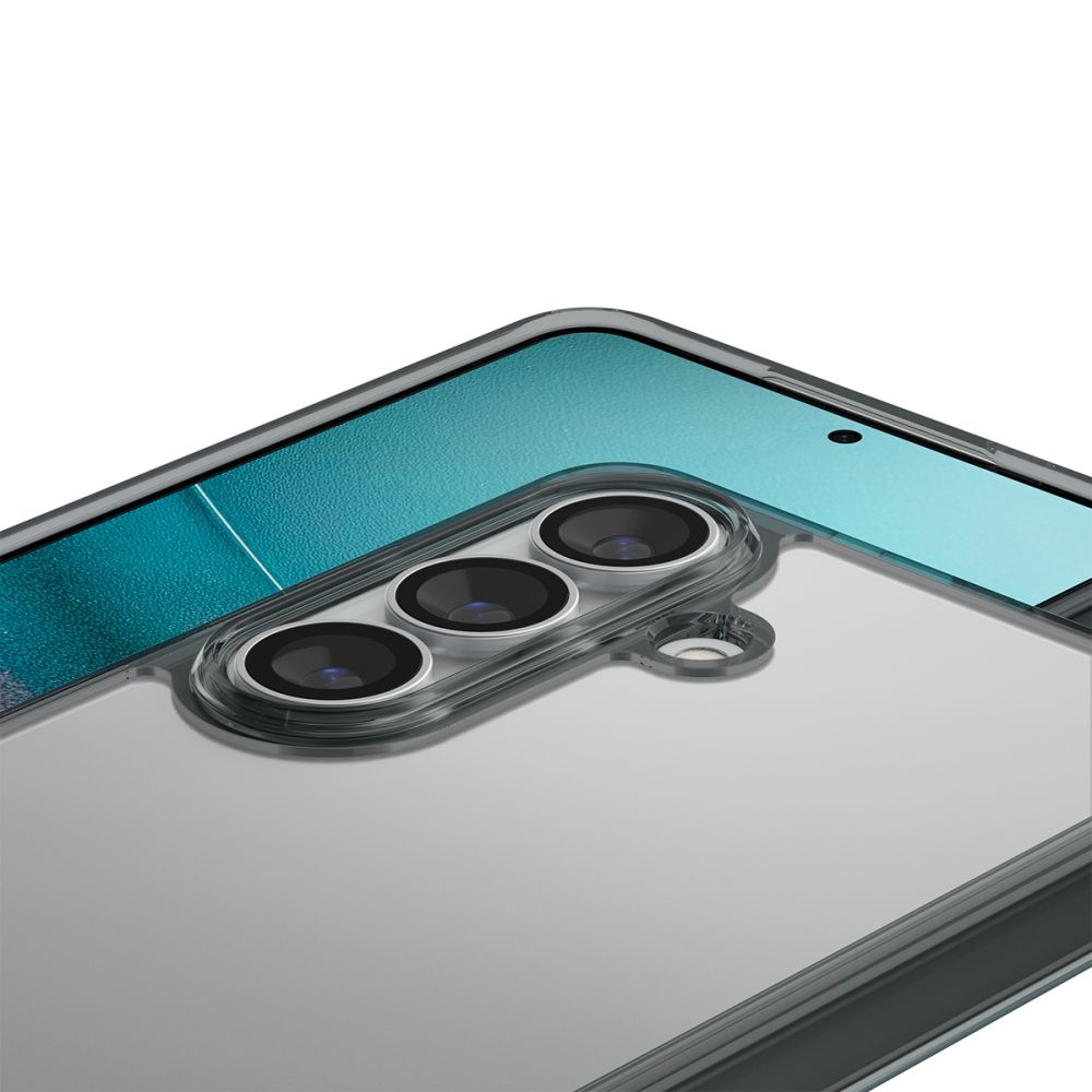 Spigen Ultra Hybrid-etui til Samsung Galaxy S26 - Semi-transparent
