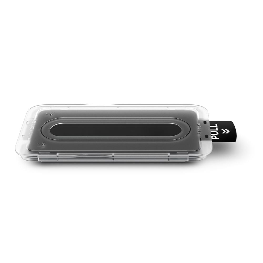 Spigen Glas.Tr Ez Fit Pro Anti Reflection Härdat glas 2-pack för Samsung Galaxy S26 Ultra