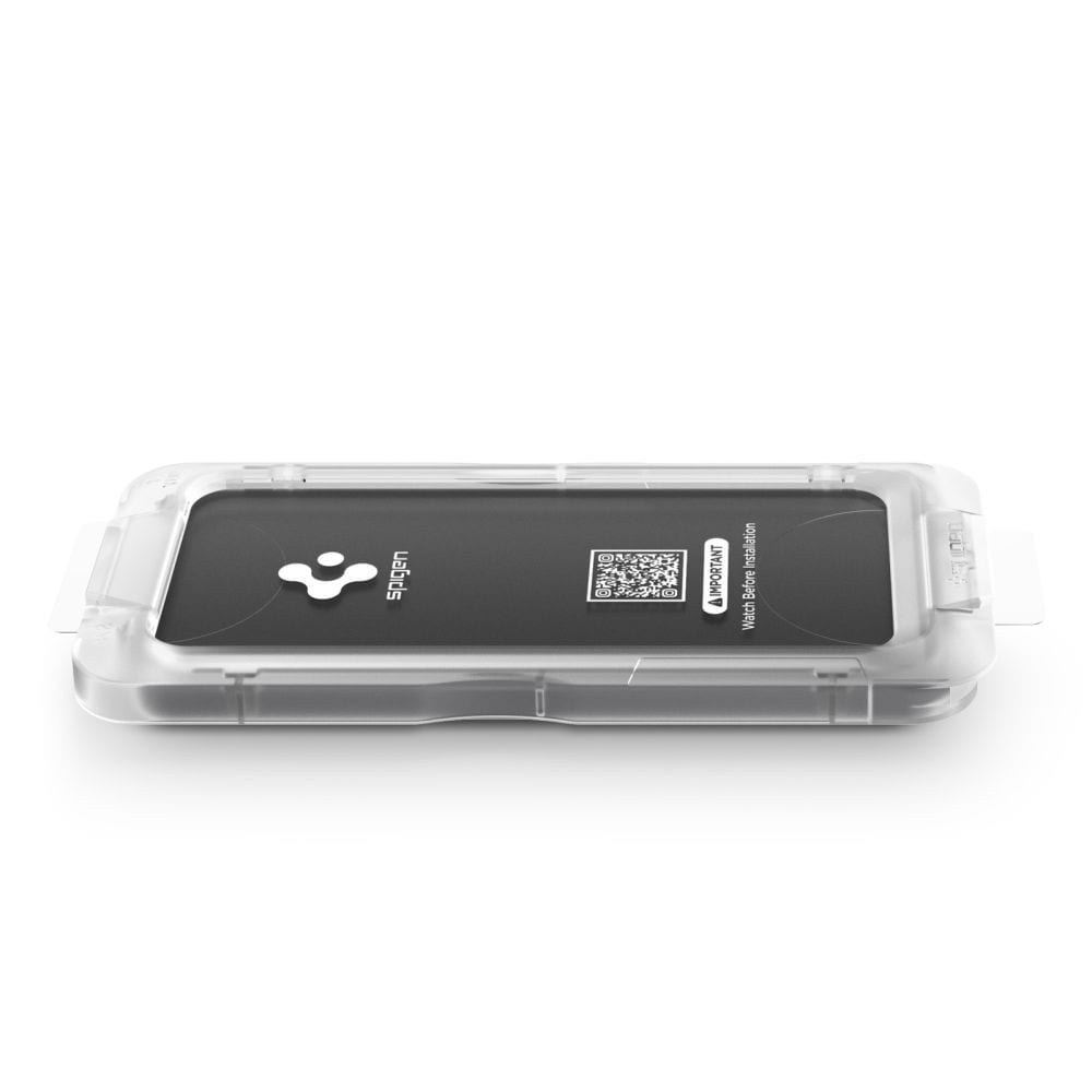 Spigen Glas.Tr Ez Fit Pro HD härdat glas 2-pack för Samsung Galaxy S26+