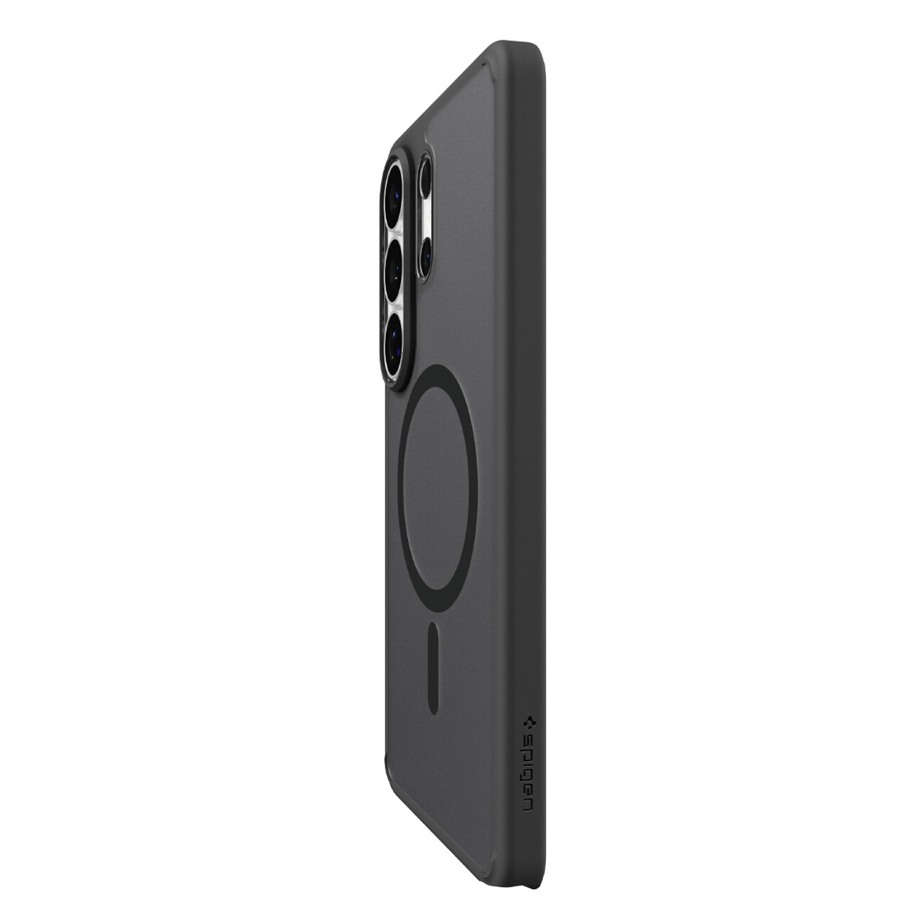 Spigen Ultra Hybrid Mag MagSafe-fodral för Samsung Galaxy S26 Ultra - Genomskinligt
