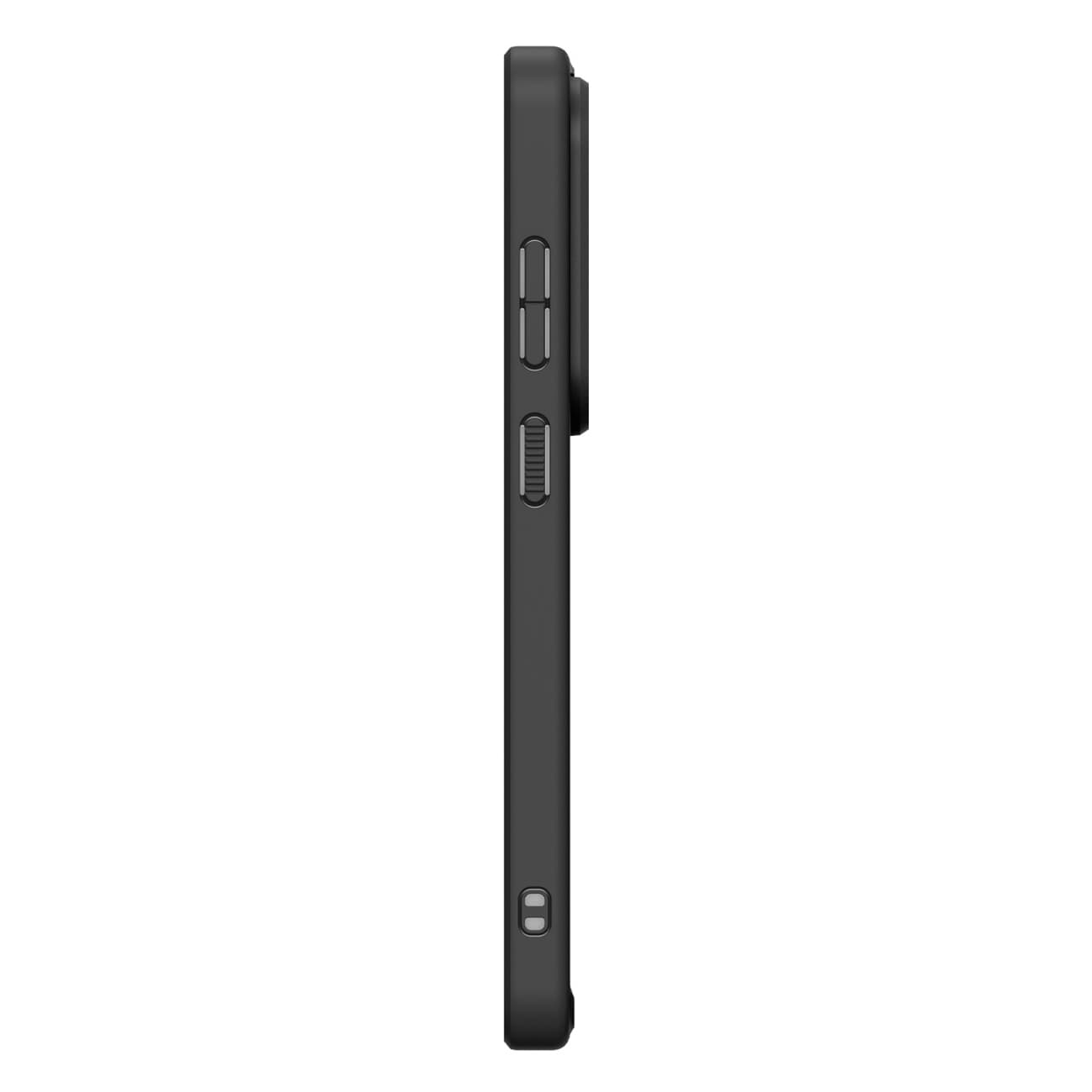 Spigen Ultra Hybrid Mag MagSafe-fodral för Samsung Galaxy S26 Ultra - Genomskinligt
