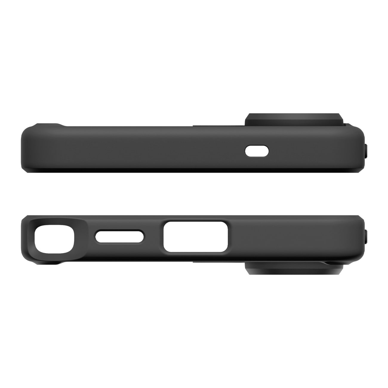 Spigen Ultra Hybrid Mag MagSafe-fodral för Samsung Galaxy S26 Ultra - Genomskinligt