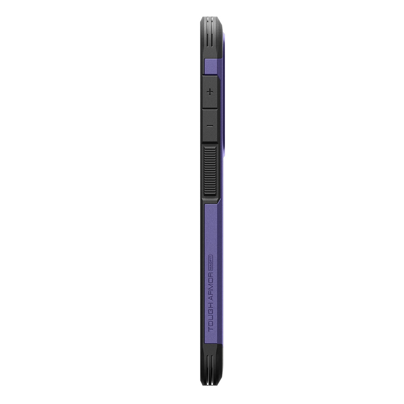 Spigen Tough Armor Mag MagSafe-fodral för Samsung Galaxy S26+ - Lila