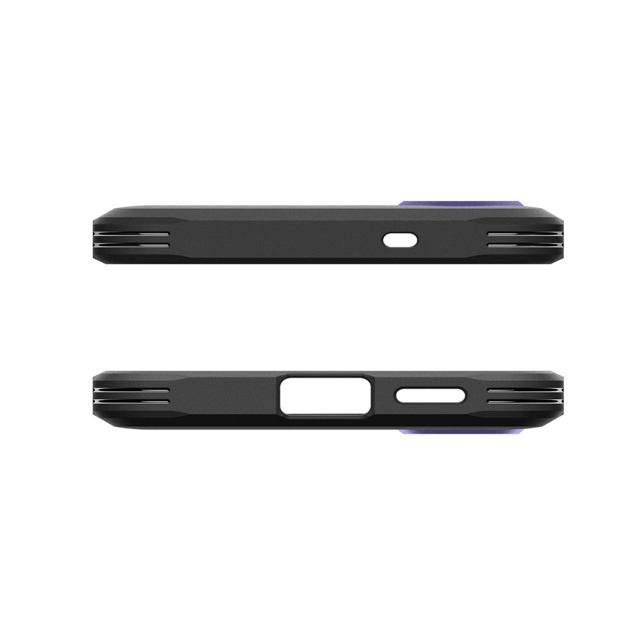 Spigen Tough Armor Mag MagSafe-fodral för Samsung Galaxy S26+ - Lila
