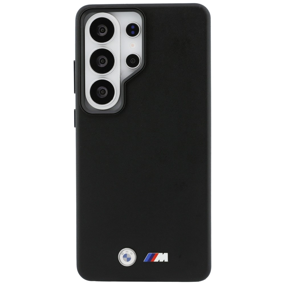 BMW M Metal Logo MagSafe-fodral för Samsung Galaxy S26 Ultra - Svart