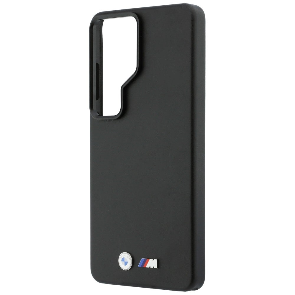 BMW M Metal Logo MagSafe-fodral för Samsung Galaxy S26 Ultra - Svart