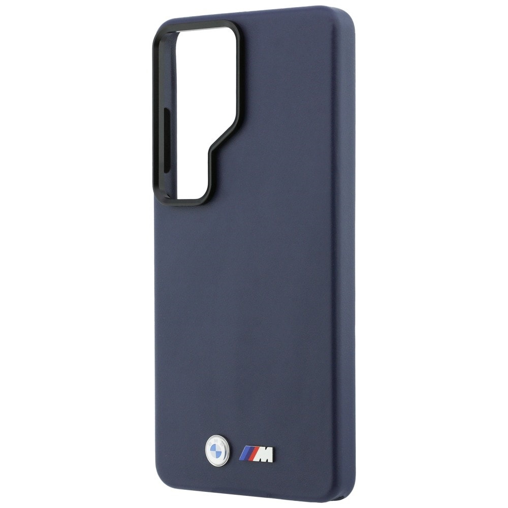 BMW M Metal Logo MagSafe-fodral för Samsung Galaxy S26 Ultra - Marinblå