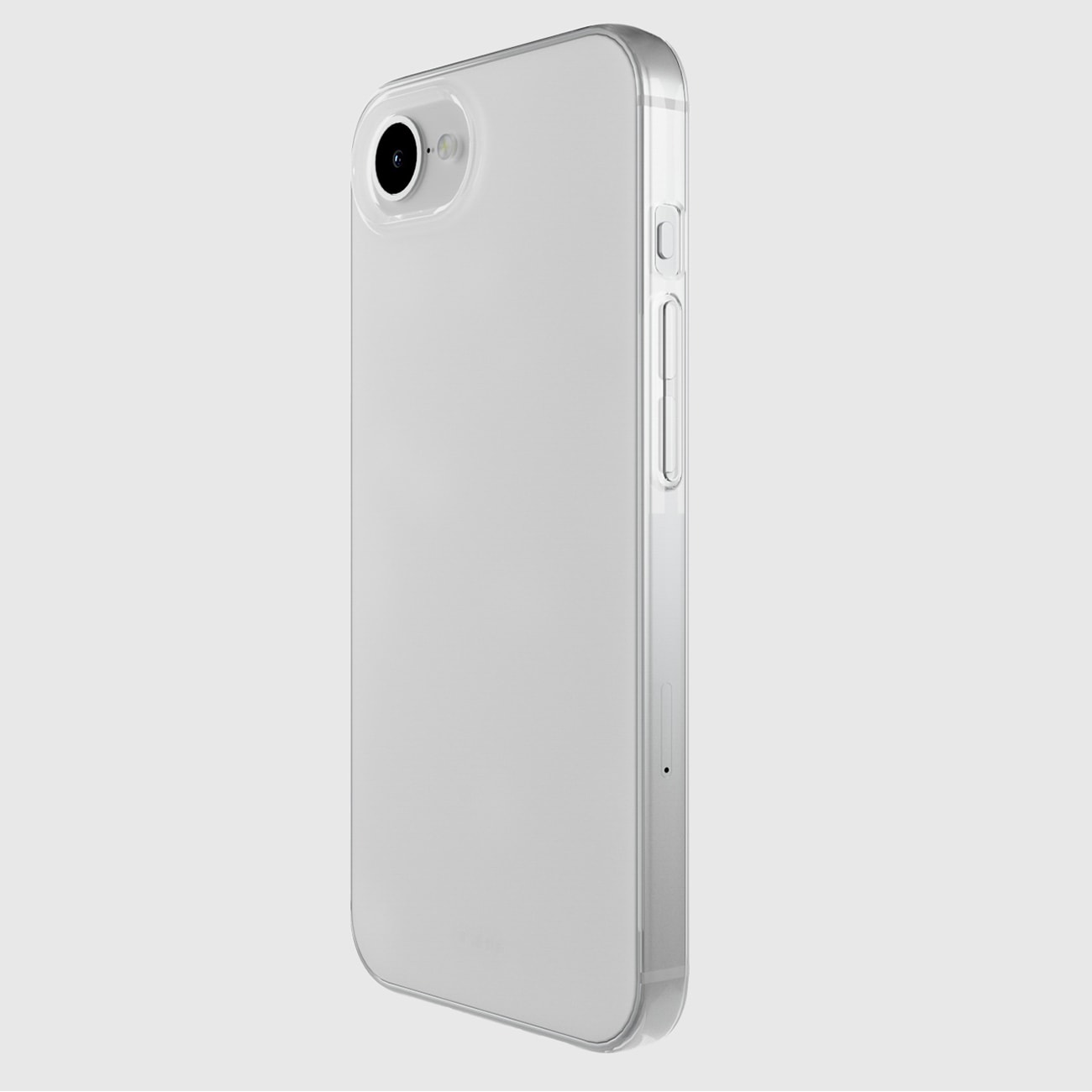 SBS Skinny Cover til iPhone 16e / 17e - Transparent