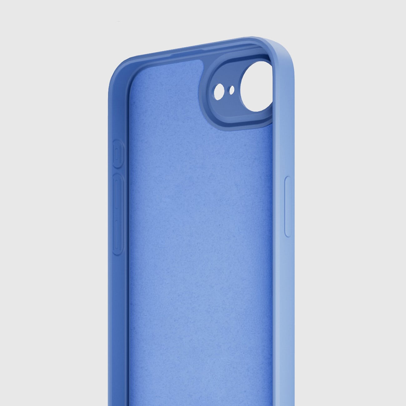 SBS Instinct Mag Case til iPhone 16e / 17e Kompatibel med MagSafe - Blå