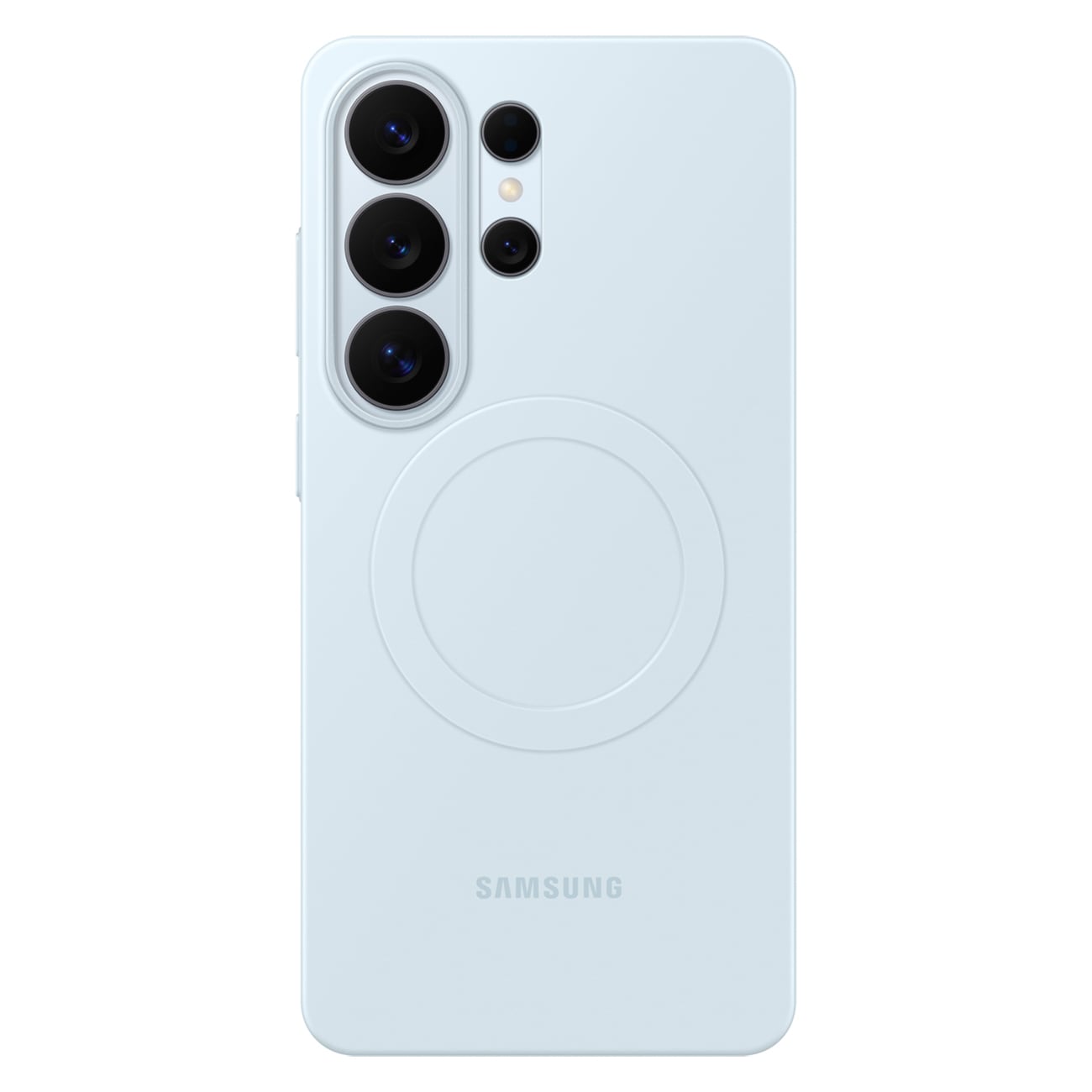 Samsung Slank Magnet taske til Samsung Galaxy S26 Ultra, MagSafe-kompatibel - Blå