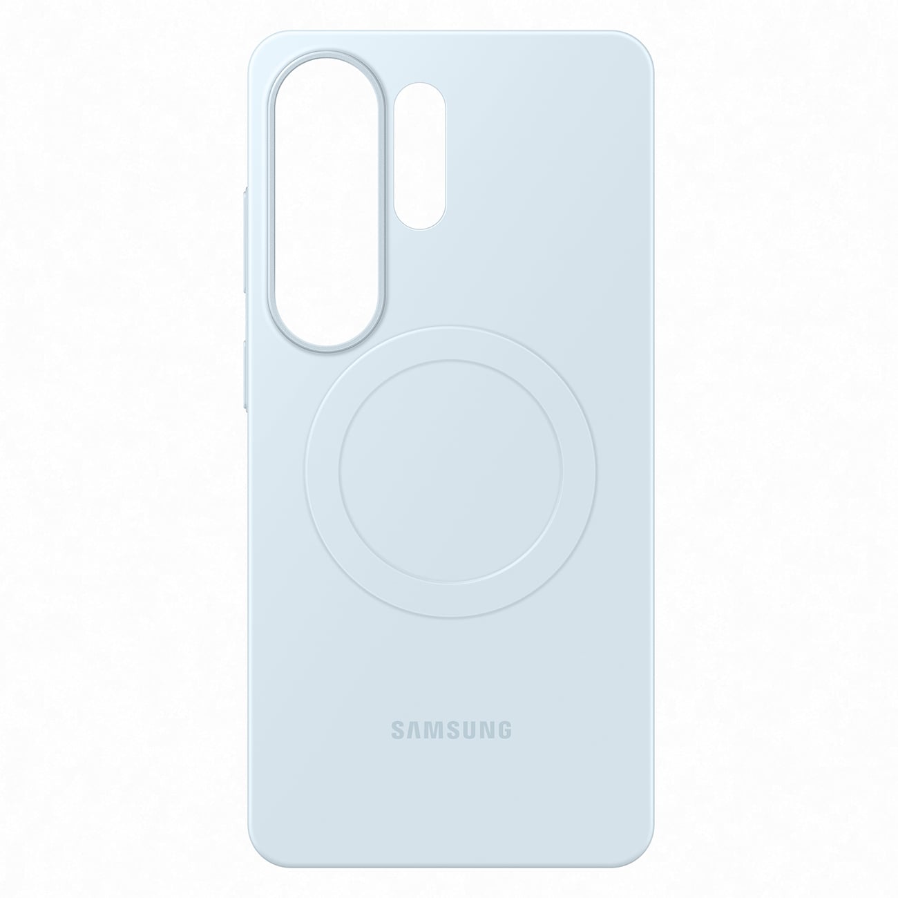 Samsung Slank Magnet taske til Samsung Galaxy S26 Ultra, MagSafe-kompatibel - Blå