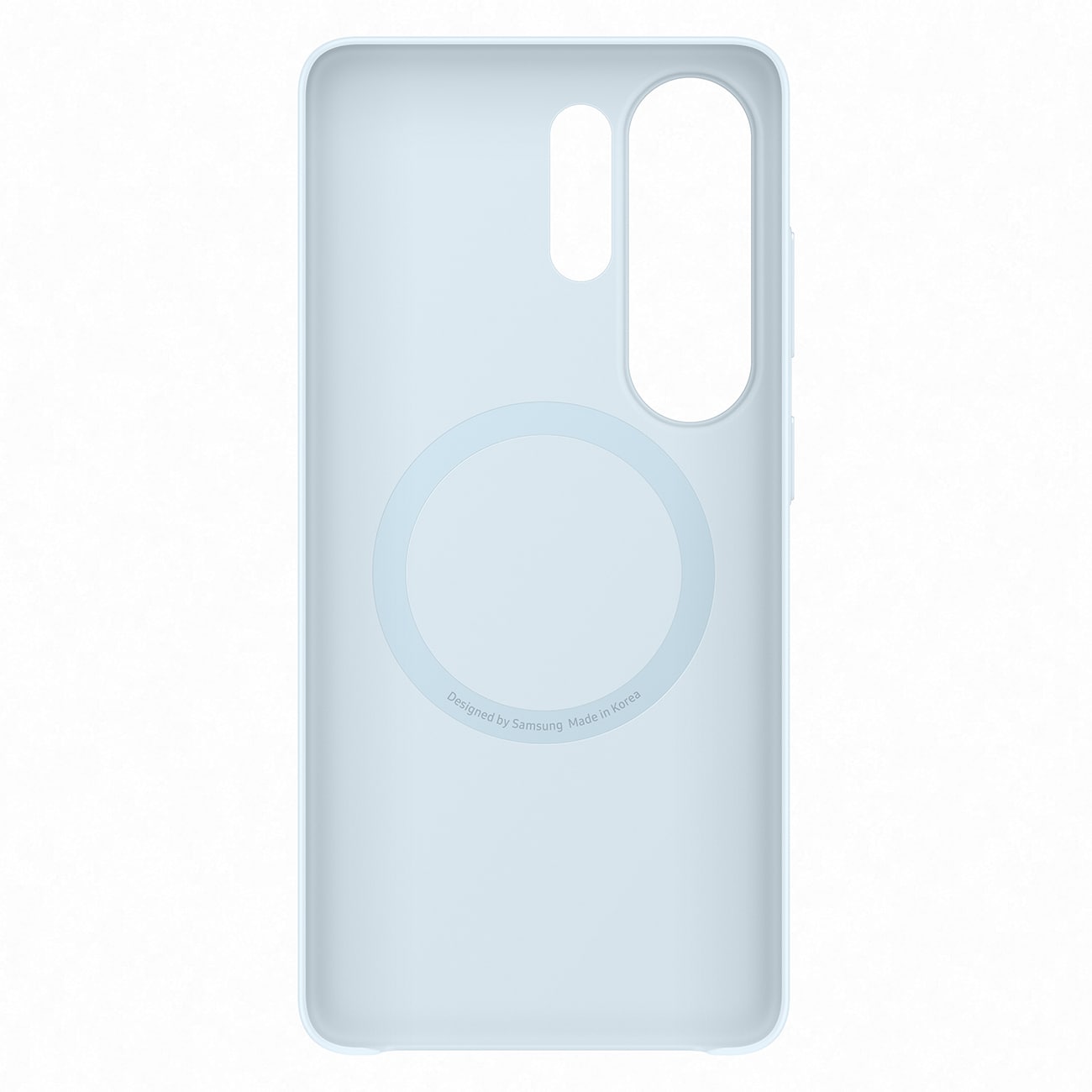 Samsung Slank Magnet taske til Samsung Galaxy S26 Ultra, MagSafe-kompatibel - Blå