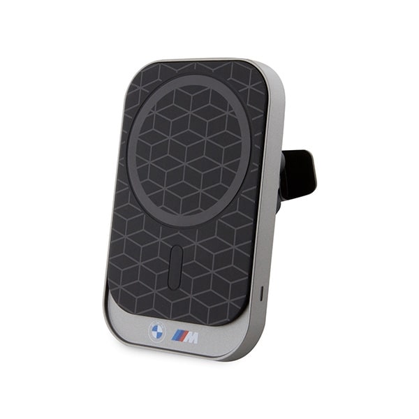 BMW M Edition 15W MagSafe bilholder for cockpit/vindskjerm/luftventil - svart