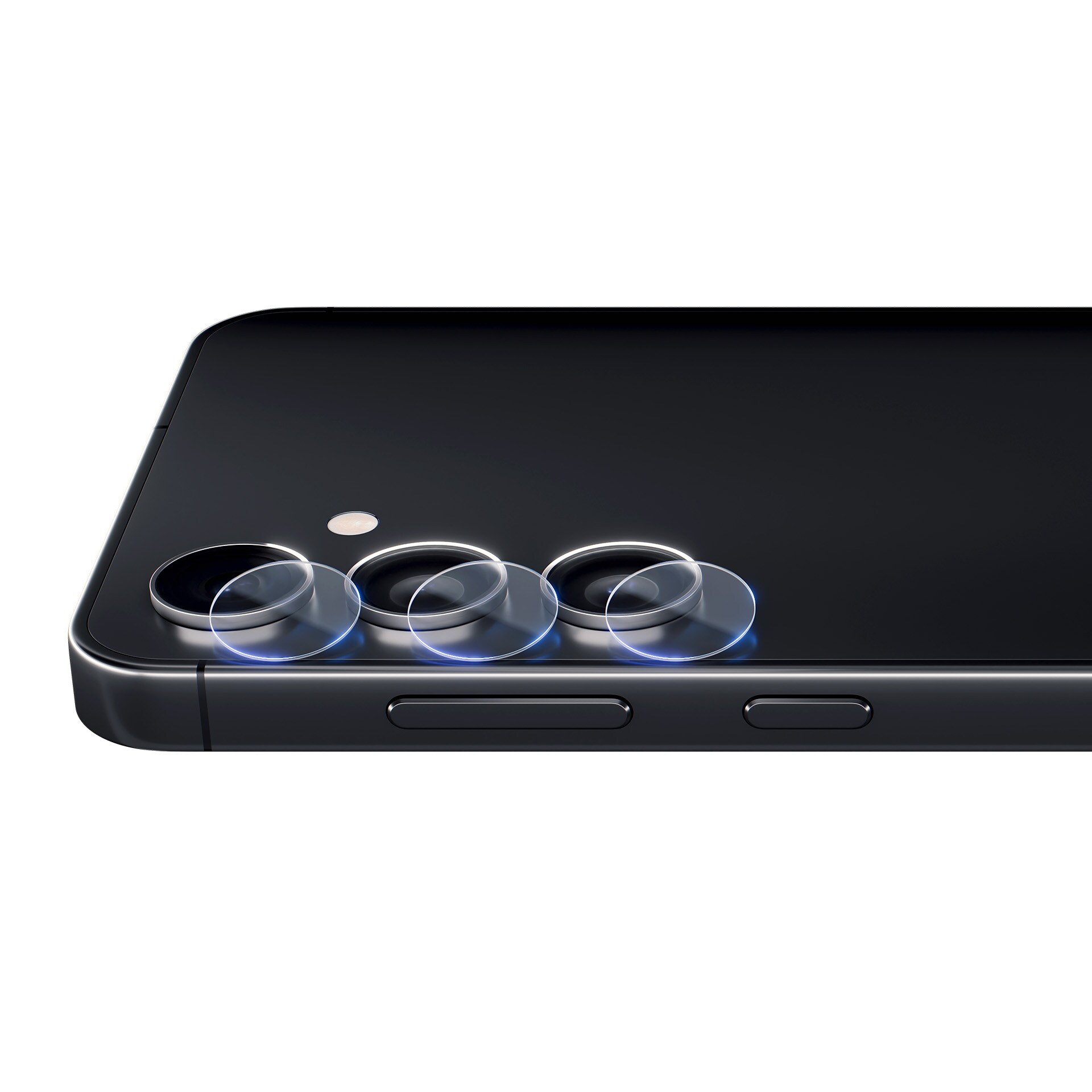 3mk Lens Protection™ Hybrid kameralinsglas för Samsung Galaxy S24 FE